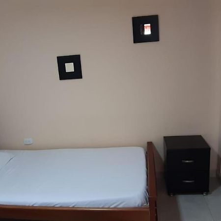 サンタ・ロサ・デ・カバルApartamento Las Mariasアパートメント エクステリア 写真